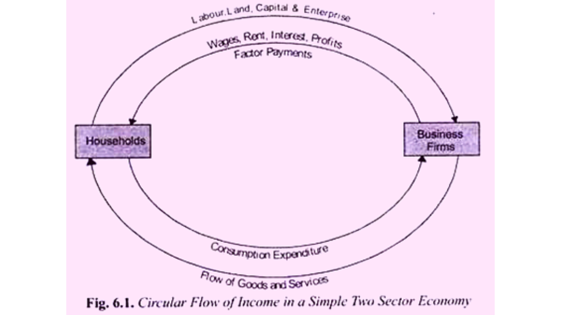 TOP 38 MCQ QUESTIONS OF CIRCULAR FLOW OF INCOME THE NICONOMICS