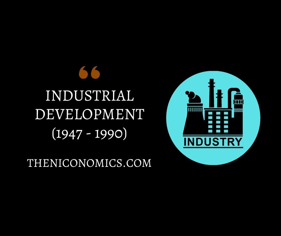 industrial development
