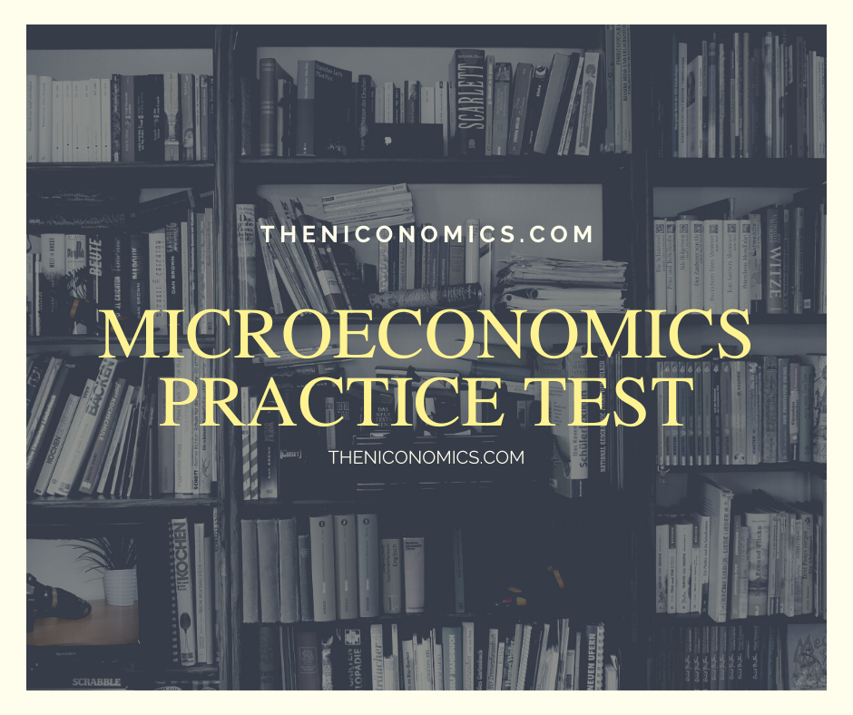 Microeconomics Practice Paper